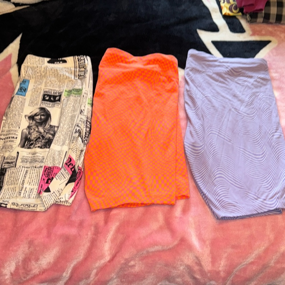 3/$30 Plus Size Shorts - Picture 1 of 9